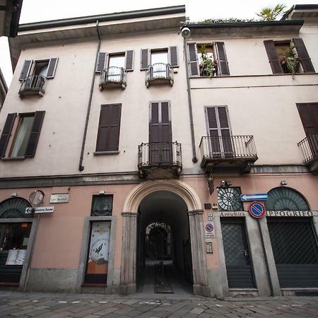 Fancy Blue Duomo Duplex Apartement Mailand Exterior foto
