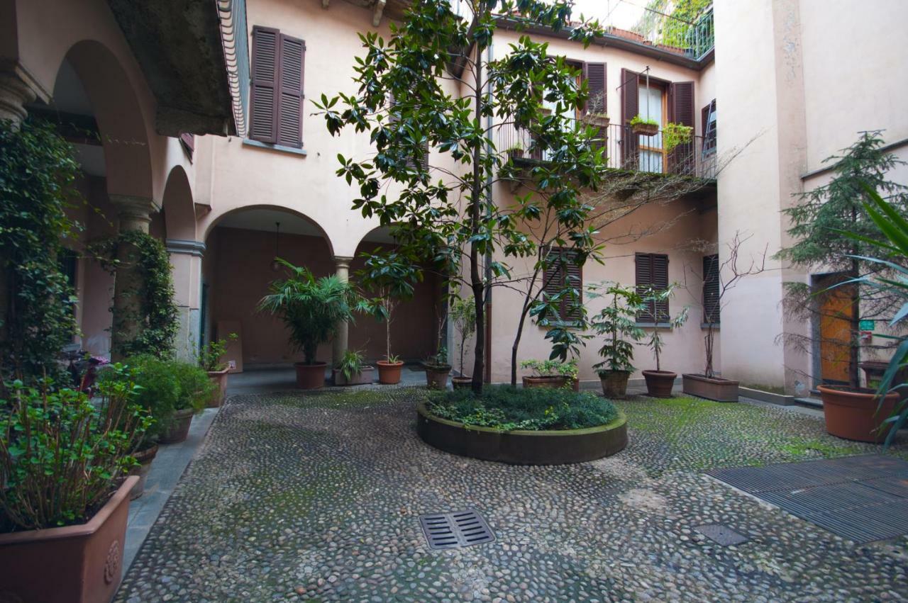 Fancy Blue Duomo Duplex Apartement Mailand Exterior foto