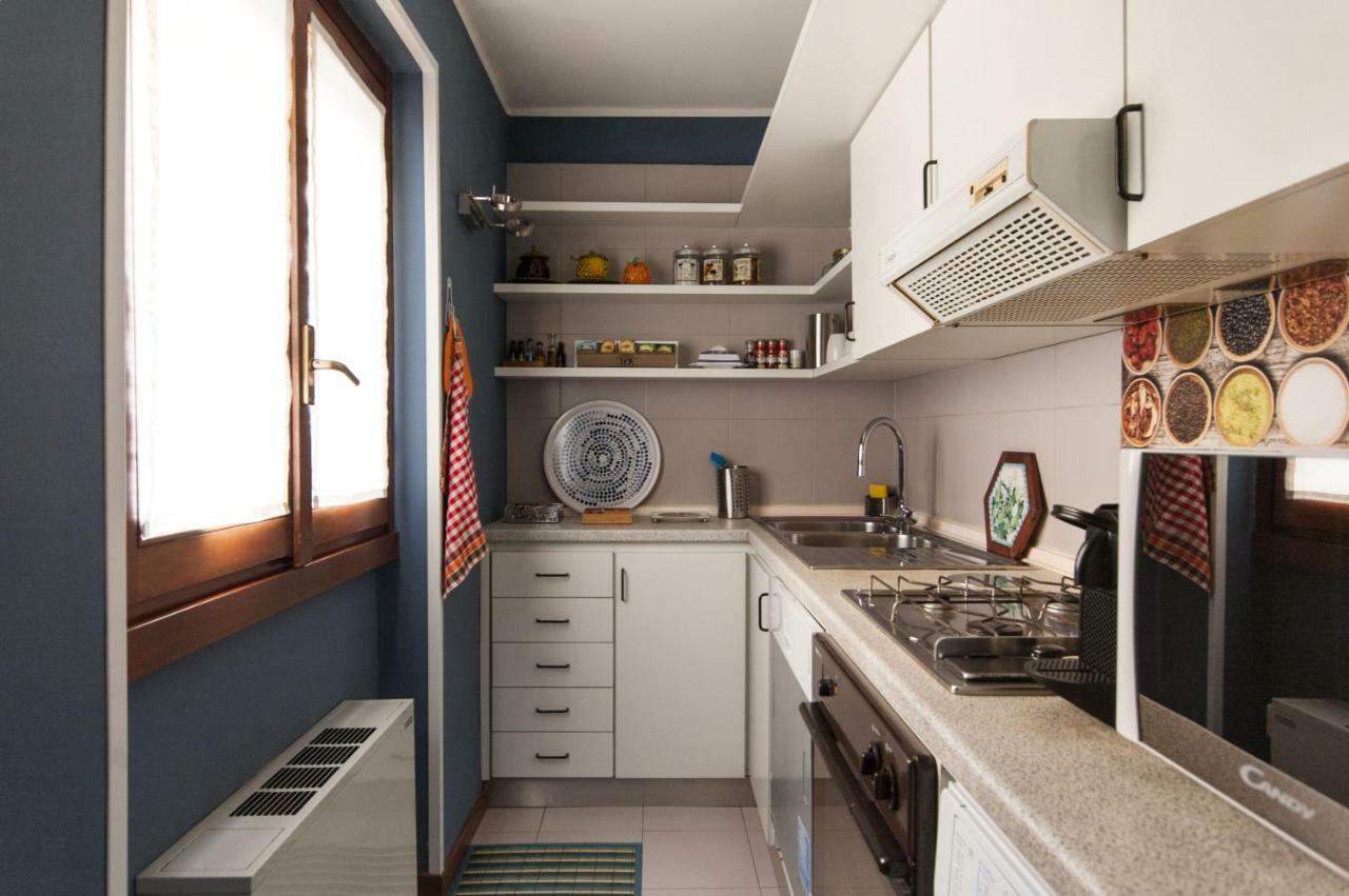 Fancy Blue Duomo Duplex Apartement Mailand Exterior foto
