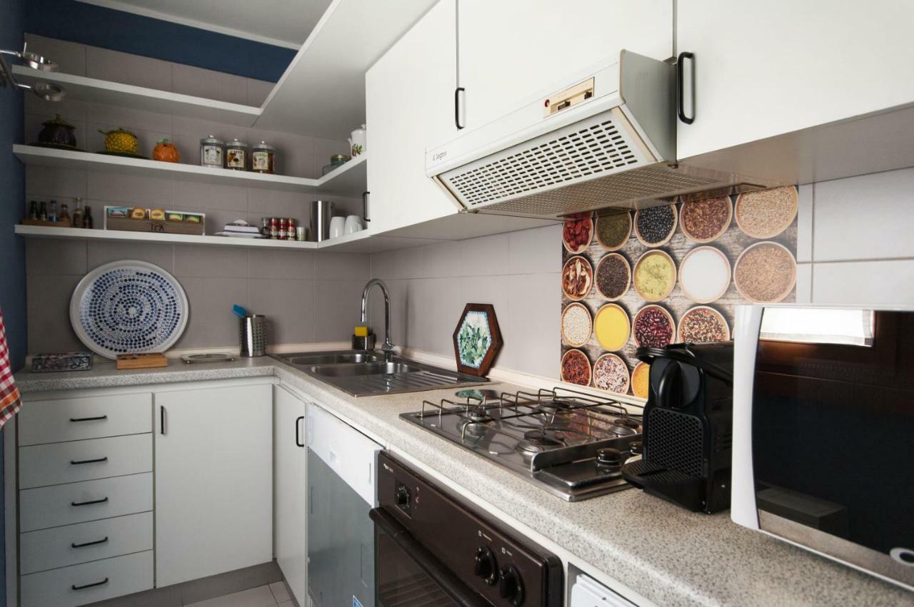 Fancy Blue Duomo Duplex Apartement Mailand Exterior foto